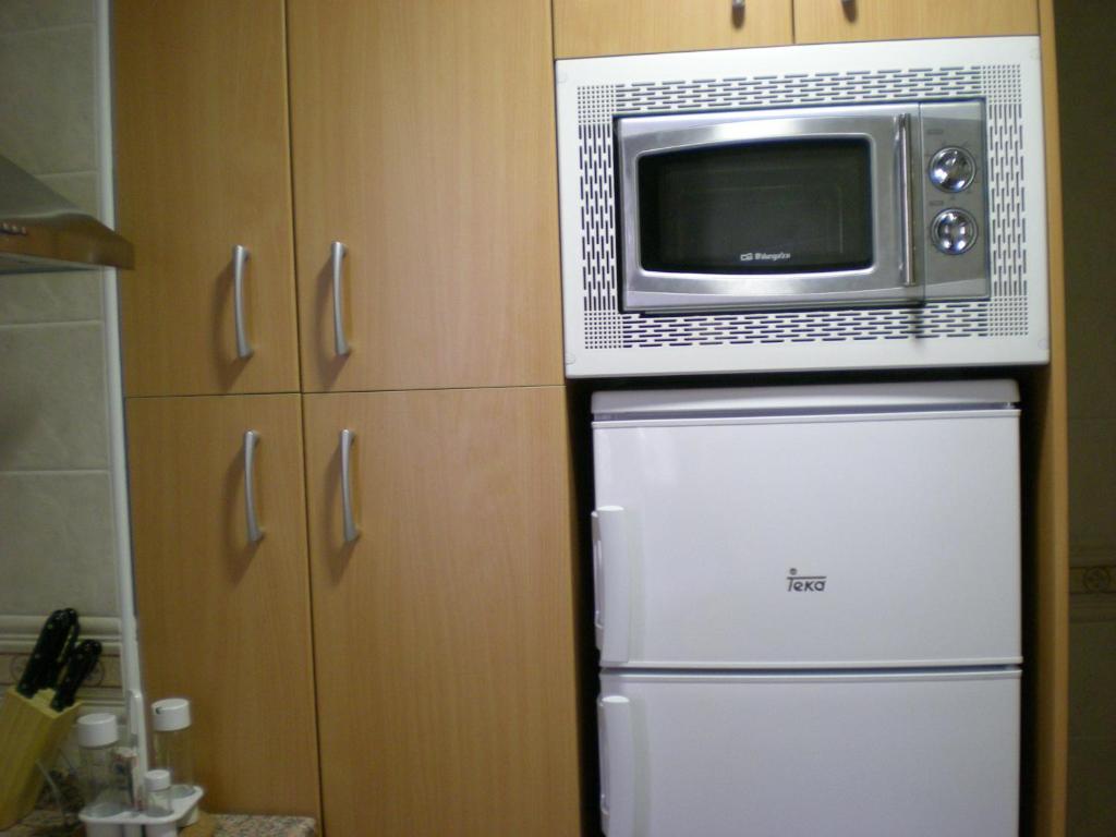 San Martin Appartement *