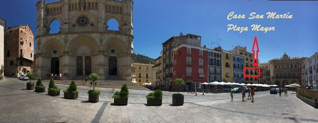 San Martin Appartement Cuenca (Castilla-La Mancha)