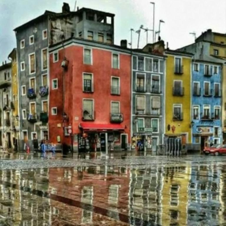 San Martin Appartement