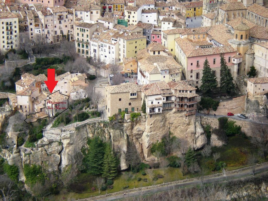 San Martin Appartement Cuenca (Castilla-La Mancha)